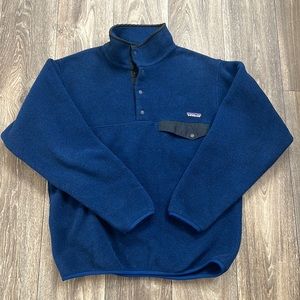 Patagonia Snap Fleece - Men’s S